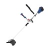 Gude FS 36-302-30 Sterke accubosmaaier incl 2 accu's en laders!!