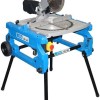 Gude GFO1801 Flipover zaagtafel 1800 Watt!!