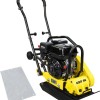Gude GRP 60 12 Kn 5,5 Pk trilplaat incl. beschermmat!!