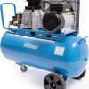 Huvema BL100 Air Stille 2 cilinder compressor