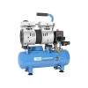 Gude Airpower 105/8/6 Superstille 2 cilinder compressor.